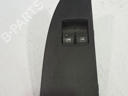 Used Left front window switch SEAT LEON (1P1) 1.6 (102 hp) 24239758