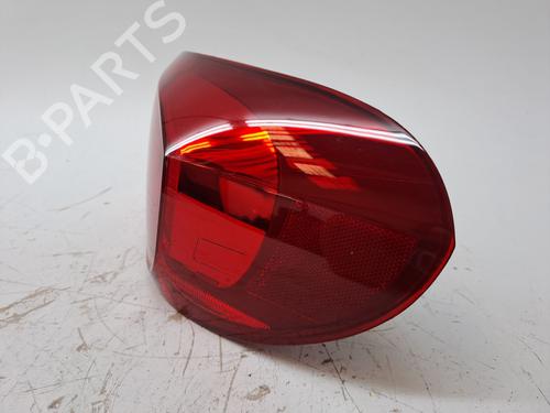 Left taillight VW TIGUAN (5N_) 2.0 TDI | BP23375467C34 