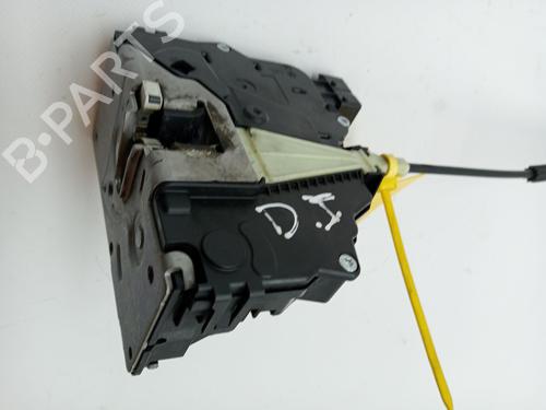 Front left lock OPEL CORSA E (X15) 1.4 (08, 68) | BP23354531C98 