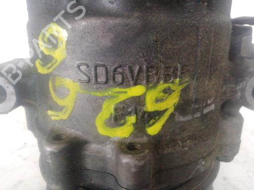 AC compressor OPEL COMBO Box Body/MPV 1.3 CDTI 16V | BP25464994M34 