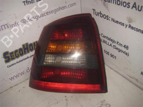 Venstre baglygte OPEL ASTRA G Hatchback (T98) 2.0 DTI 16V (F08, F48) (101 hp) 25460303