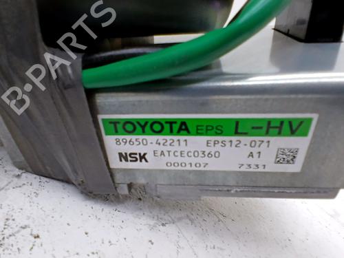 Steering column TOYOTA RAV 4 IV (_A4_) 2.5 Hybrid (AVA42_) | BP38418403M21 - Image 3