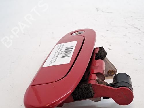 Front right exterior door handle TOYOTA YARIS (_P1_) 1.4 D-4D (NLP10_, NLP10R) | BP28163864C129 