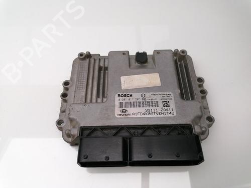 Engine control unit (ECU) HYUNDAI i30 (FD) 1.6 CRDi | BP23420597M57 