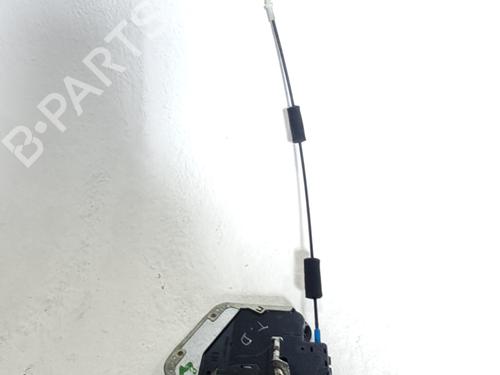 Højre bagtil lås LEXUS RX (_U3_) 400h AWD (MHU38_, MHU38R) (272 hp) 31609827