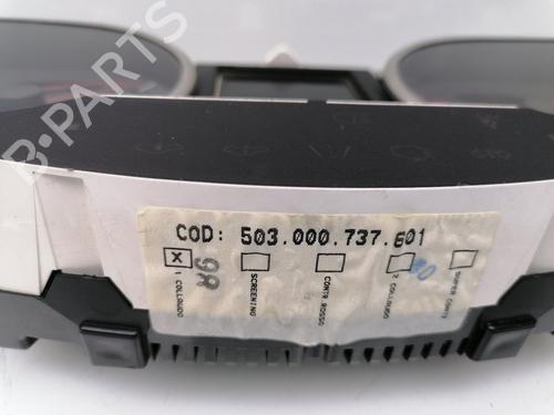 Instrument cluster AUDI Q7 (4LB) 3.6 FSI quattro | BP23942055C47