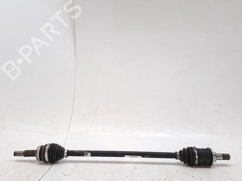 Used Right rear driveshaft TOYOTA RAV 4 V (_A5_, _H5_) 2.5 Hybrid AWD (AXAH54, AXAL54) (222 hp) 27672890
