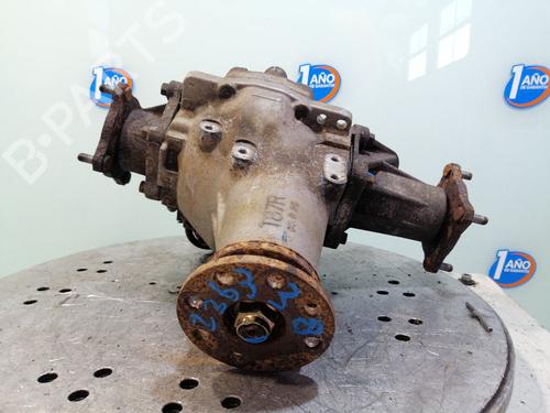 Rear differential SUZUKI GRAND VITARA II (JT, TE, TD) 1.9 DDiS All-wheel Drive (JT419, TD44, JB419WD, JB419XD,... | BP24171068M24 