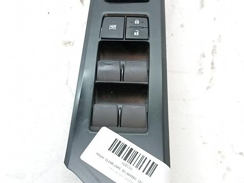 Used Left front window switch Left front window switch LEXUS UX (_AA1_, _AH1_, _MA1_) 250h (MZAH10) (184 hp) 36072918 36072918