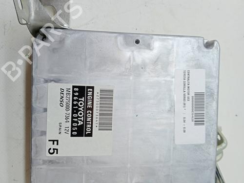 Used Engine control unit (ECU) TOYOTA COROLLA Verso (ZER_, ZZE12_, R1_) 1.8 (ZNR11_, ZNR11R) (129 hp) 23349770