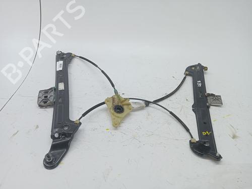 Used Front left window mechanism AUDI A7 Sportback (4GA, 4GF) 3.0 TDI quattro (204 hp) 23369238