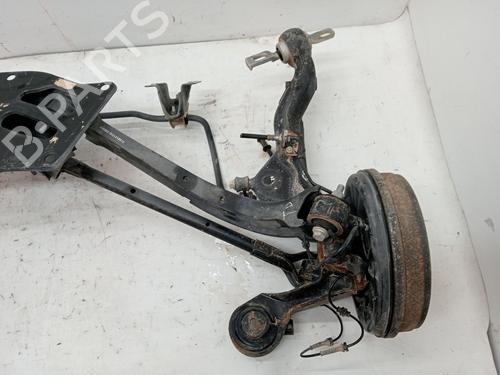 Rear axle FIAT DOBLO Bus (263_) 1.3 D Multijet (263AXC1A) | BP23357178M2 