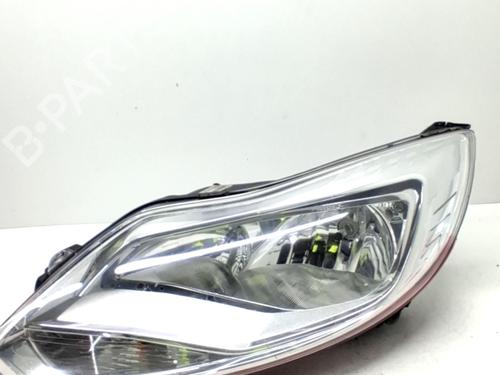 Left headlight FORD FOCUS III 1.0 EcoBoost | BP32042081C28 - Image 3