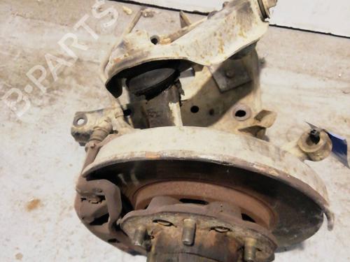Left front steering knuckle NISSAN TERRANO II (R20) 2.7 TDi 4WD | BP26285657M25 