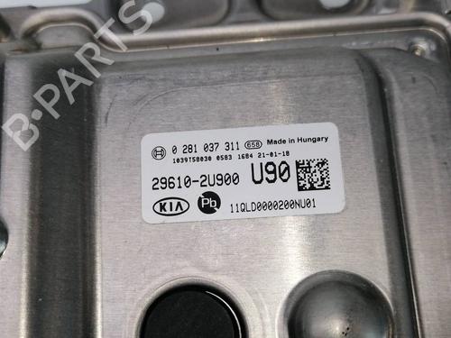 Engine control unit (ECU) KIA SPORTAGE IV (QL, QLE) 1.7 CRDi | BP23384438M57 
