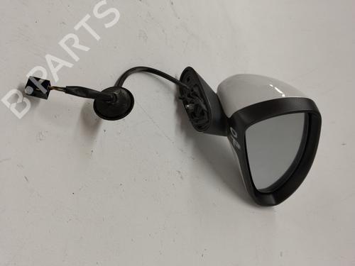 Used Right mirror OPEL CORSA D (S07) 1.3 CDTI (L08, L68) (75 hp) 27700187