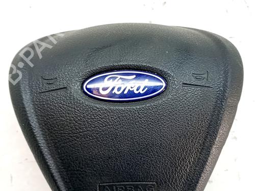 Used Driver airbag FORD FIESTA VI Van 1.25 (82 hp) 31262385