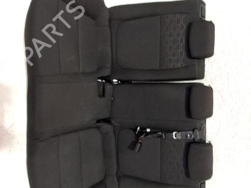 Rear seat KIA RIO IV (YB, SC, FB) 1.0 T-GDI 120 Eco-Dynamics+ | BP29992561C17