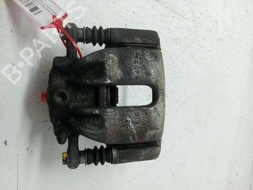 Used Left front brake caliper NISSAN MICRA V (K14) 0.9 IG-T (90 hp) 23977206