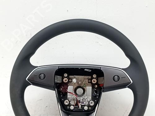 Used Steering wheel Steering wheel TESLA MODEL 3 (5YJ3) EV (283 hp) 40546832 40546832