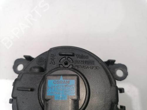 Højre foran tåkelykt SUZUKI SWIFT IV (FZ, NZ) 1.2 (AZG412, ZC72S) | BP30452092C31 