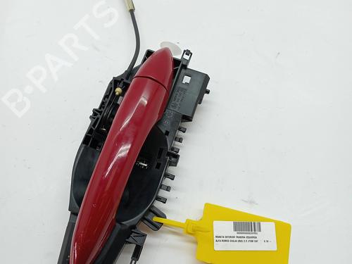 Used Rear left exterior door handle ALFA ROMEO STELVIO (949_) 2.2 D (949.AXD1A) (160 hp) 23340067
