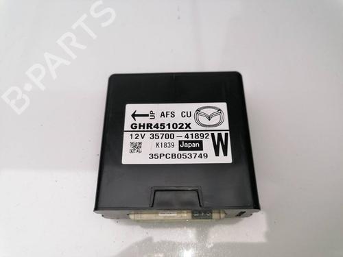 Used Electronic module MAZDA 6 Estate (GJ, GL) 2.2 D (150 hp) 23377277