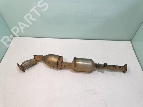 Used Particulate filter TOYOTA HILUX VIII Pickup (_N1_) 2.4 D 4WD (GUN125_, GUN125R) (150 hp) 26929160
