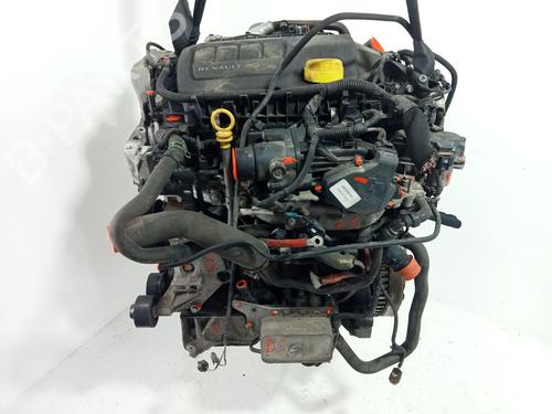 Motor für RENAULT MEGANE III Grandtour (KZ0/1) 1.5 dCi (KZ09, KZ0D, KZ1G, KZ29, KZ14, KZ1W, KZ10, KZ1F,... (110 hp) 29228353