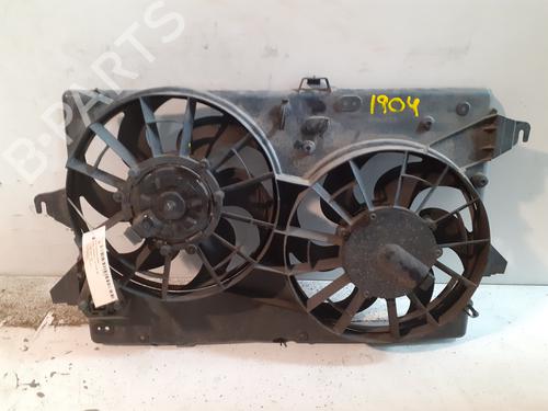 Used Radiator fan FORD MONDEO II (BAP) 1.8 TD (90 hp) 26706680