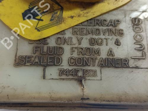 Brake master cylinder LAND ROVER DEFENDER Pick Up (L316) 2.5 Td5 4x4 (L316) | BP26538064M77 