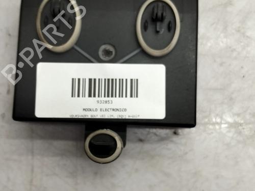 Used Electronic module Electronic module VW GOLF VII (5G1, BQ1, BE1, BE2) e-Golf (136 hp) 35752929 35752929