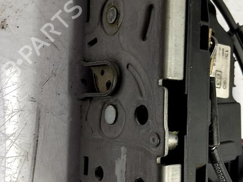 Used Tailgate lock Tailgate lock CITROËN NEMO MPV 1.3 HDi 75 (75 hp) 33871446 33871446