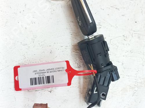 Used Ignition barrel PEUGEOT EXPERT Van (V_) 1.6 BlueHDi 115 (115 hp) 28959313