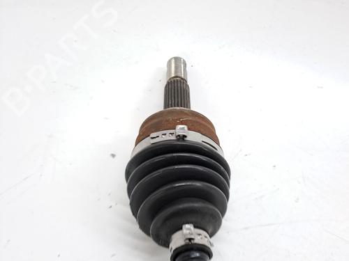 Right front driveshaft NISSAN MICRA IV (K13K, K13KK) 1.2 | BP27253192M39 