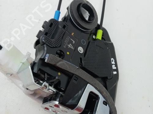 Rear right lock TOYOTA C-HR (_X1_) 1.8 Hybrid (ZYX10_, ZYX11_, ZYX10R, ZYX11R) | BP23348239C99 