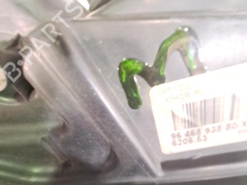 Right headlight CITROËN C4 I (LC_) 1.6 16V | BP30925802C29