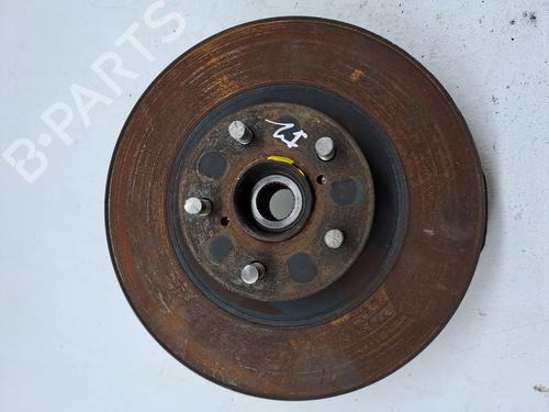 Left front steering knuckle SUBARU XV (_GP_) 2.0 D AWD (GPD) | BP24188923M25 
