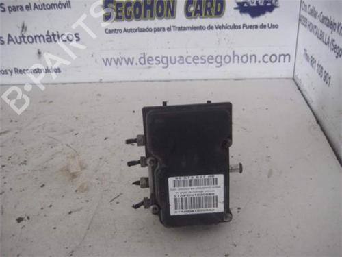 Used ABS pump CITROËN C4 Coupe (LA_) 1.6 16V (109 hp) 25460274