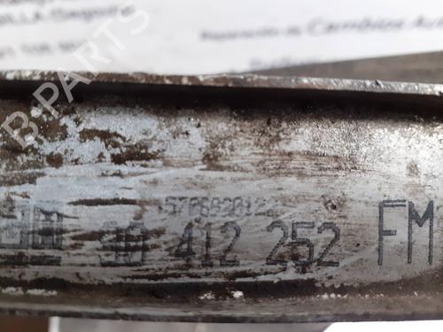 Køler OPEL ASTRA F Hatchback (T92) 1.7 D (F08, M08, F68, M68) | BP25457677M31