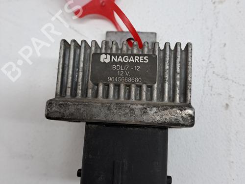 Elektronisk modul PEUGEOT BIPPER Tepee 1.4 HDi (68 hp) 26520548