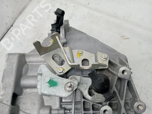 Gearbox JEEP COMPASS (MP, M6, MV, M7) 1.6 CRD | BP23287508M3 