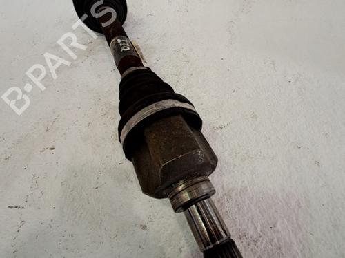 Antriebswelle links vorne für CITROËN C4 Picasso I MPV (UD_) 1.6 HDi (109 hp) 29558831
