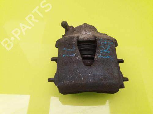 Used Right front brake caliper SKODA FABIA II (542) 1.2 (60 hp) 23458137