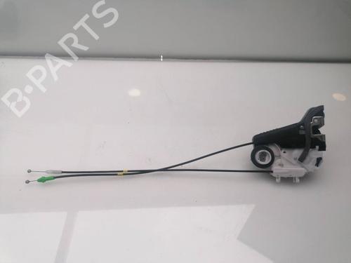 Used Rear right lock TOYOTA YARIS (_P13_) 1.5 (NSP131_) (112 hp) 23421130