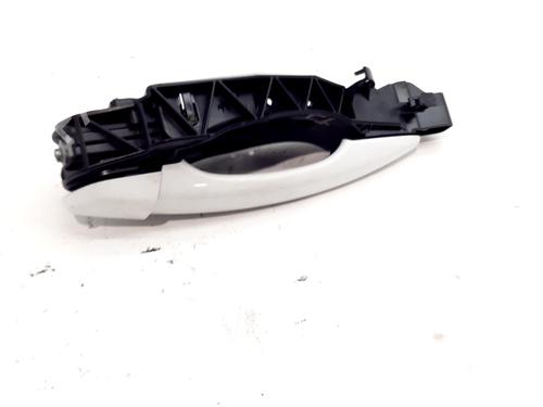 Used Rear left exterior door handle OPEL CROSSLAND X / CROSSLAND (P17, P2QO) 1.2 (75) (110 hp) 31701016