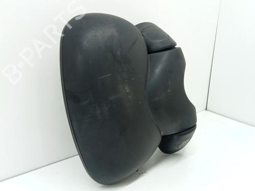 Right mirror NISSAN PRIMASTAR Van (X83) 2.0 dCi 90 | BP27557347C27 