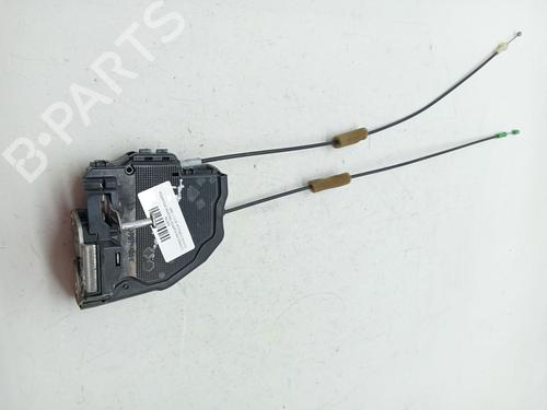 Used Rear left lock TOYOTA COROLLA Saloon (_E15_) 2.0 D-4D (ADE150) (126 hp) 23353237