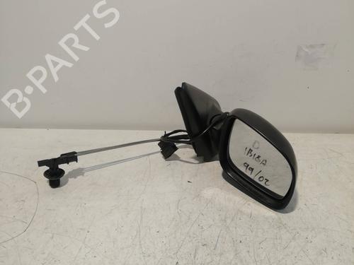 Used Right mirror SEAT IBIZA II (6K1) 1.9 SDI (64 hp) 25455492