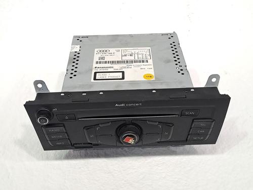 Used Radio AUDI Q5 (8RB) 2.0 TDI quattro (170 hp) 28108266